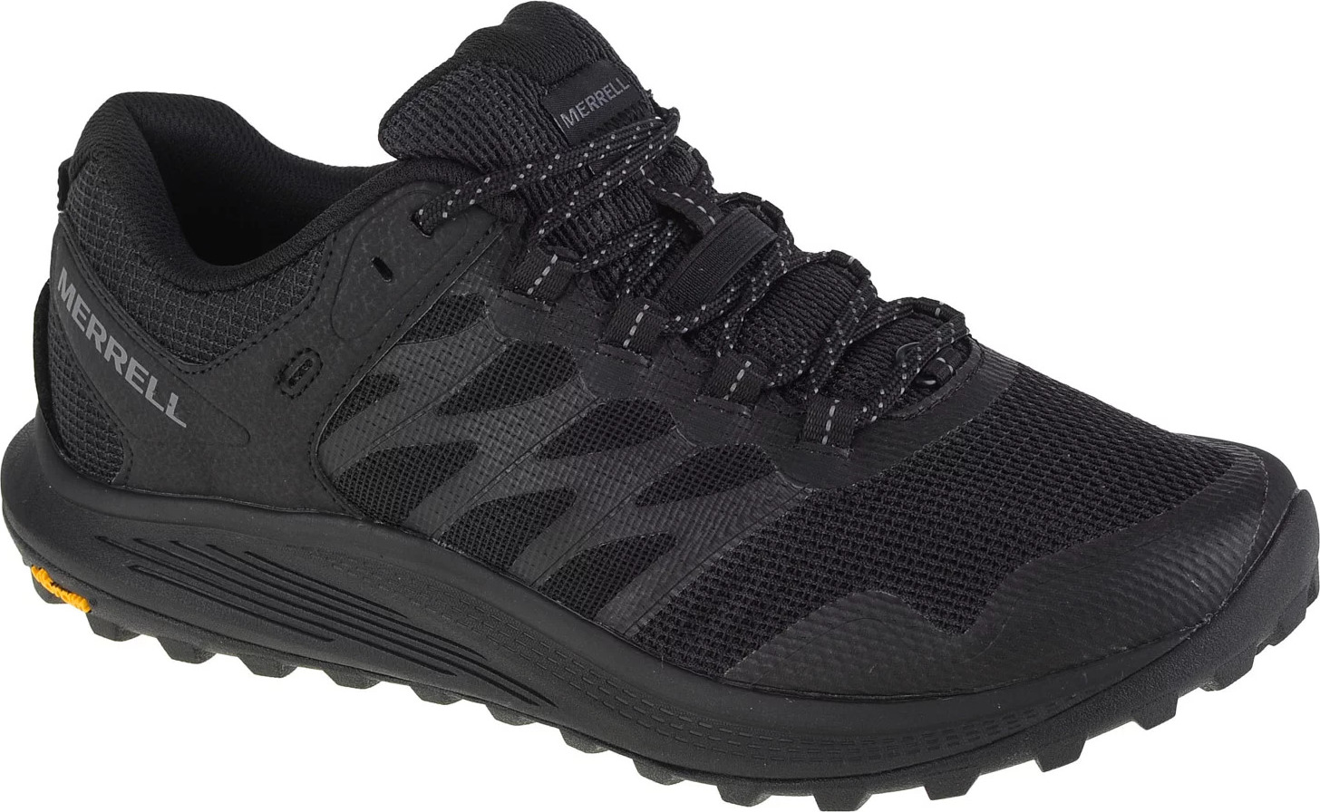 ČERNÉ PÁNSKÉ BOTY MERRELL NOVA 3 J067599 Velikost: 45