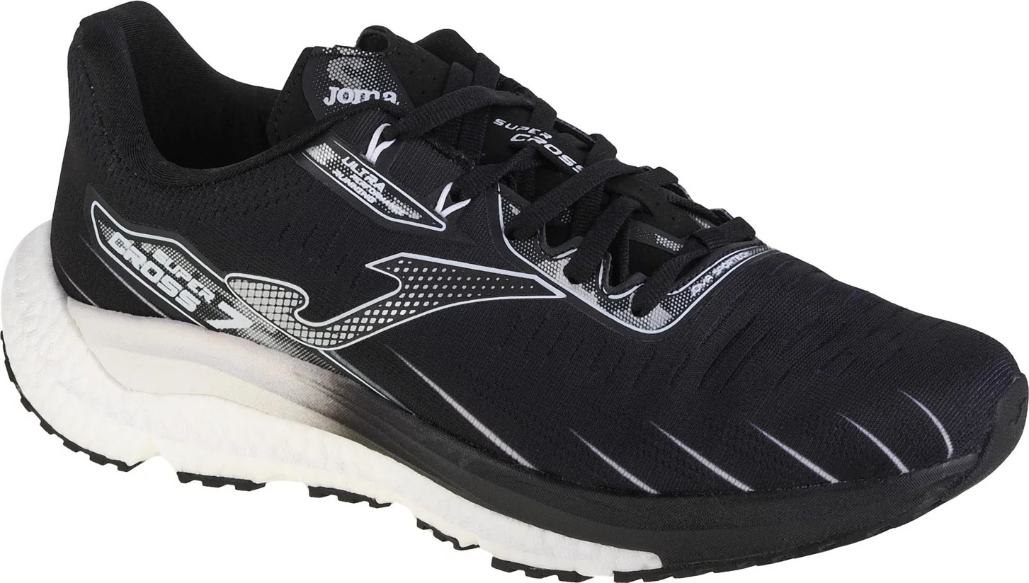Černé tenisky Joma Super Cross Men 2221