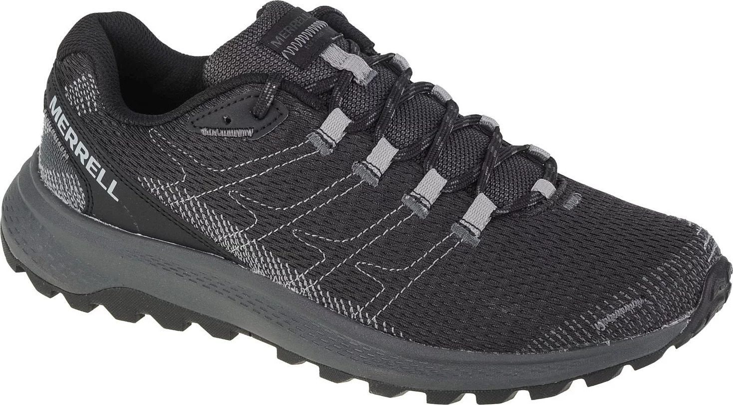 Černé pánské tenisky Merrell Fly Strike