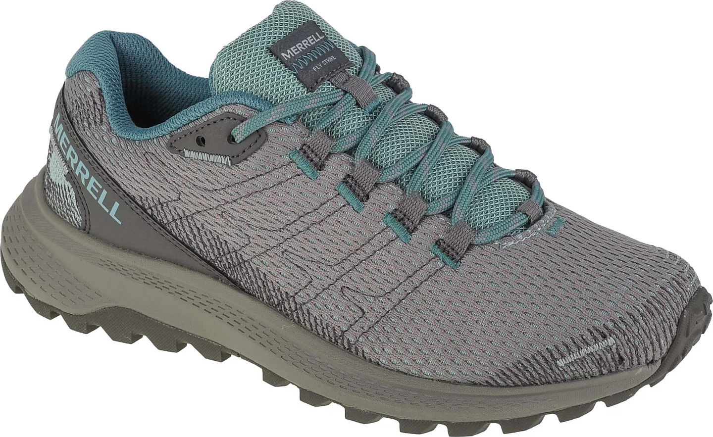 ŠEDÉ DÁMSKÉ TENISKY MERRELL FLY STRIKE J067238 Velikost: 38