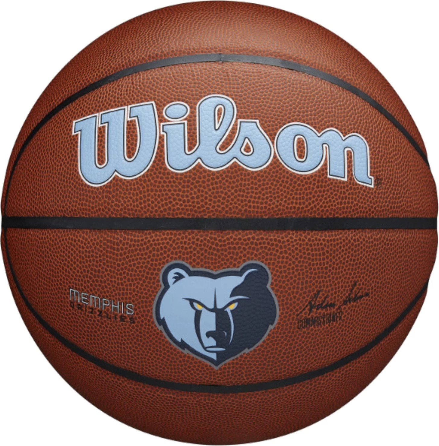 Wilson Team Alliance Memphis Grizzlies Ball WTB3100XBMEM Velikost: 7