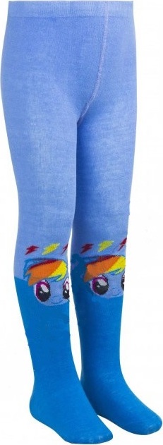 My Little Pony modré punčocháče (Velikost 31/34)