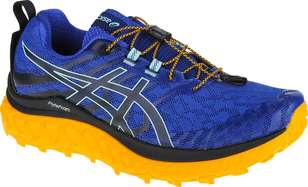 MODRÉ PÁNSKÉ TENISKY ASICS TRABUCO MAX 1011B028-400 Velikost: 39.5