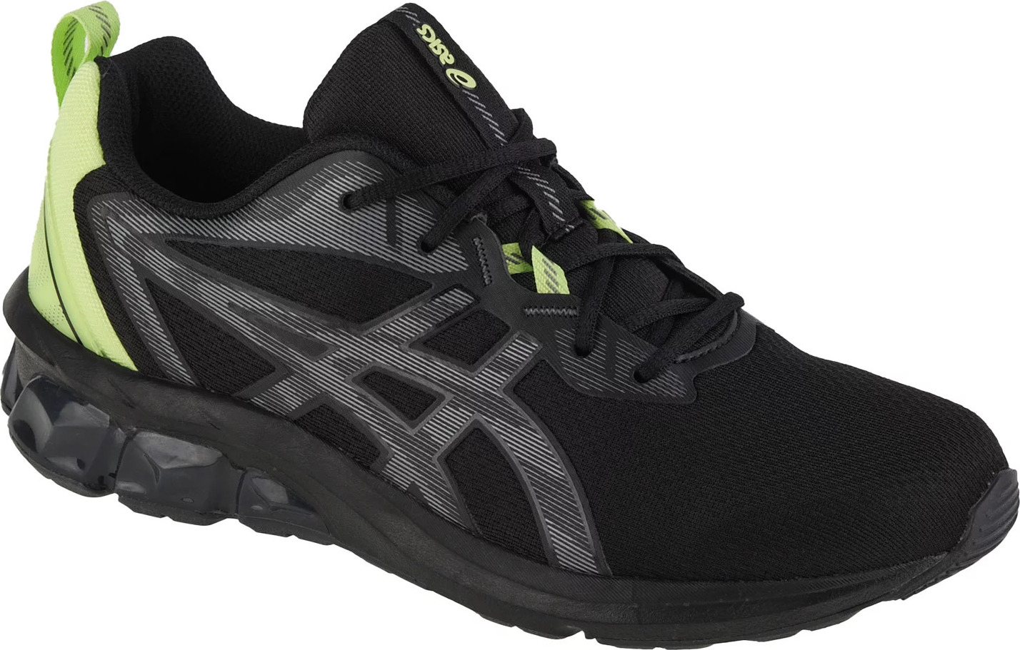 ČERNÉ PÁNSKÉ TENISKY ASICS GEL-QUANTUM 90 IV 1201A764-003 Velikost: 43.5