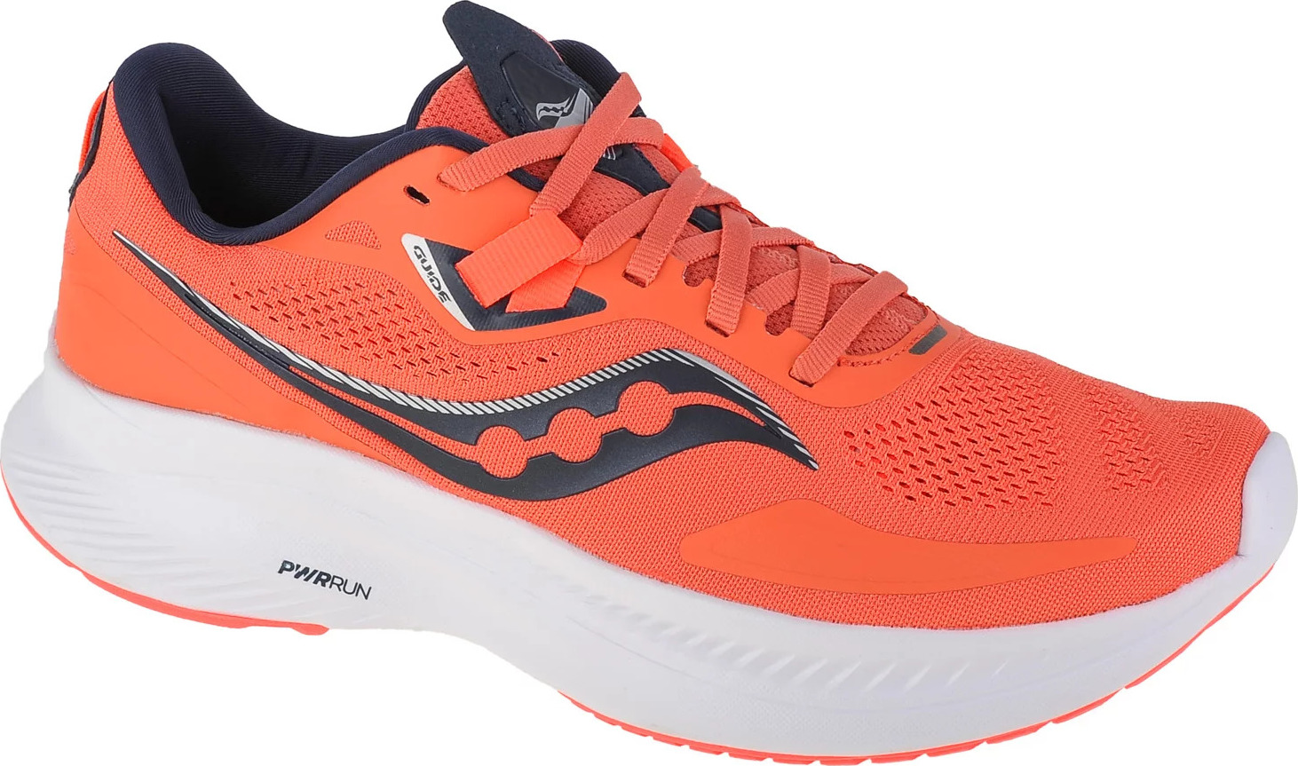 ORANŽOVÉ DÁMSKÉ TENISKY SAUCONY GUIDE 15 S10684-16 Velikost: 40.5