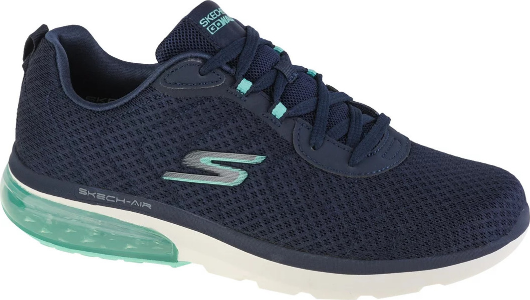 Tmavě modré tenisky Skechers Go Walk Air 2.0-Dynamic Virtue (Velikost 37)