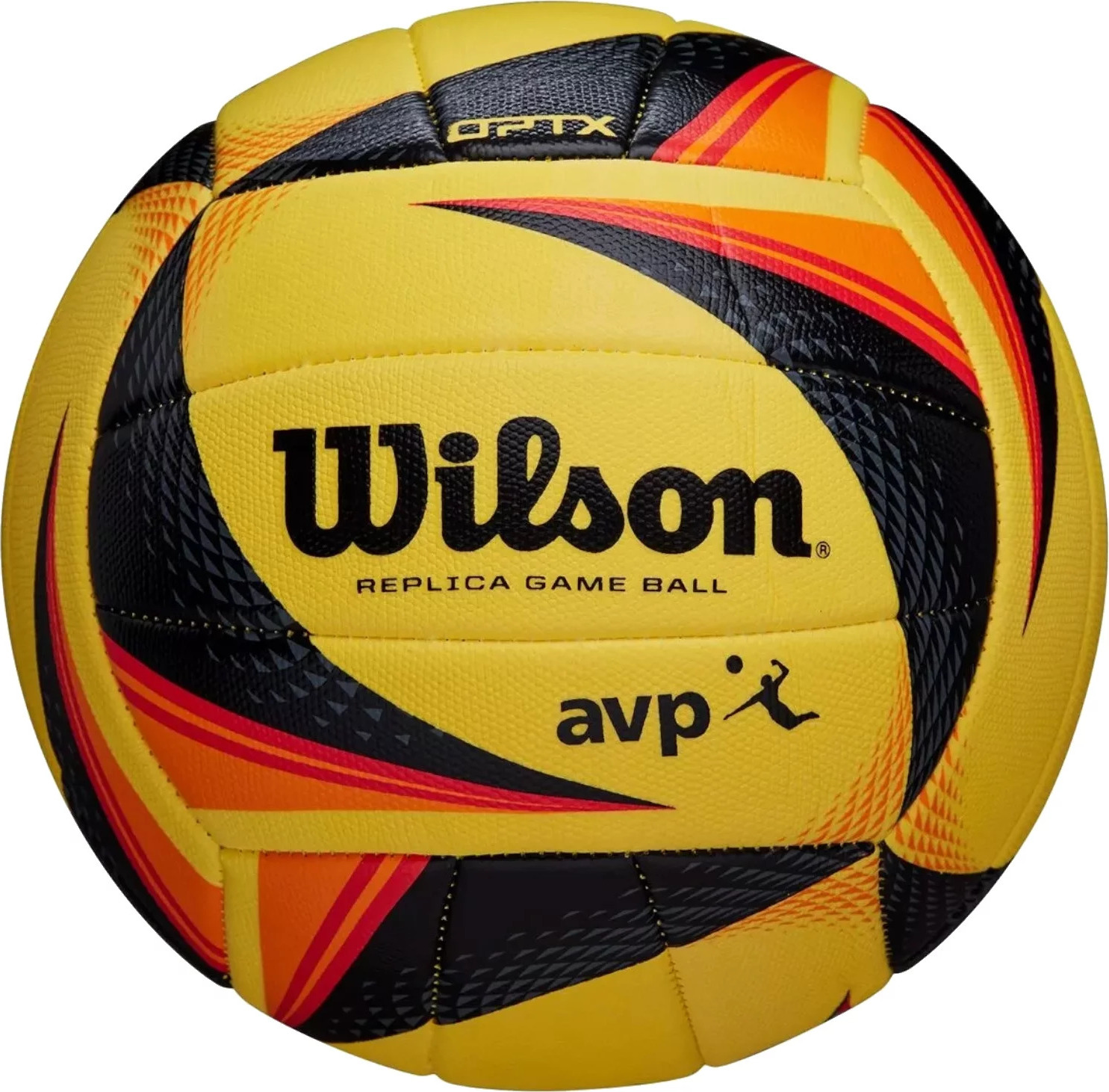 WILSON OPTX AVP REPLICA GAME VOLLEYBALL WTH01020XB Velikost: 5