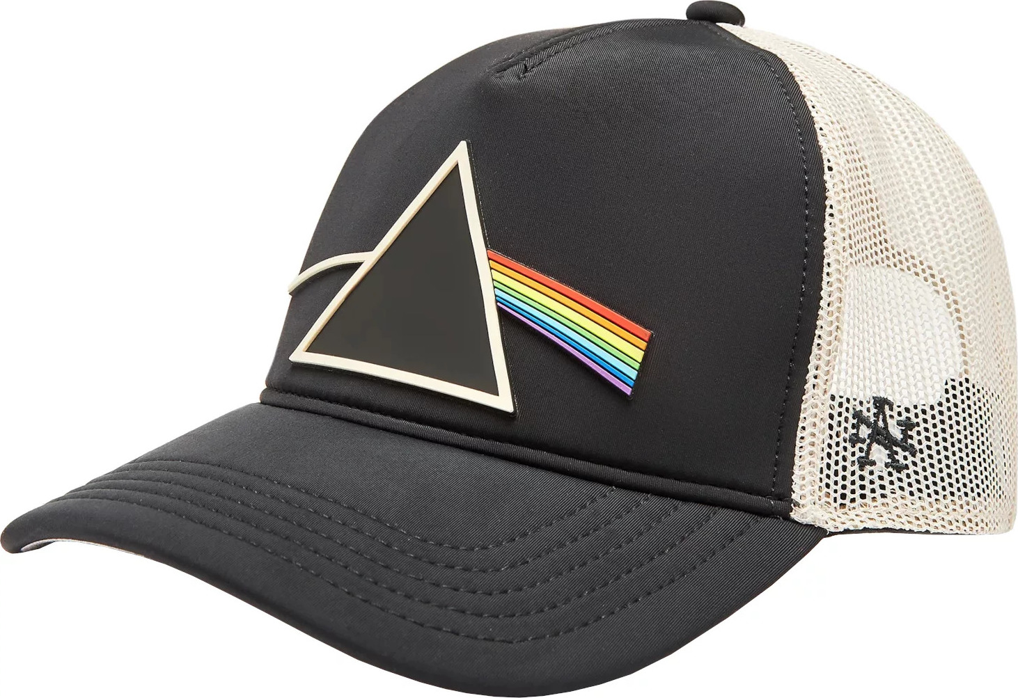 ČERNO-BÍLÁ KŠILTOVKA AMERICAN NEEDLE RIPTIDE VALIN PINK FLOYD CAP SMU706A-PFLOYD Velikost: ONE SIZE