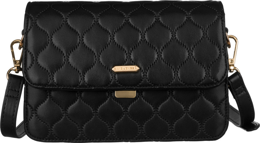 DAVID JONES KRÉMOVÁ PROŠÍVANÁ CROSSBODY KABELKA [DH] CH21113A Velikost: ONE SIZE