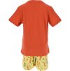 Oranžovo-žluté chlapecké pyžamo Groot