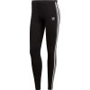 Tmavě modré dámské legíny adidas Adicolor 3-Stripes Tights