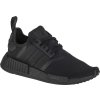 Černé chlapecké tenisky adidas NMD_R1 J