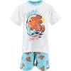 Modro-bílé chlapecké pyžamo Disney Nemo (Velikost 98)