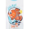 Modro-bílé chlapecké pyžamo Disney Nemo (Velikost 98)