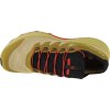 Khaki běžecké tenisky Salomon Pulsar Trail-Pro