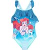 Tyrkysové plavky s potiskem Disney - Princess Ariel
