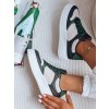 Černo-bílé sneakersy MEILA