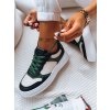Černo-bílé sneakersy MEILA