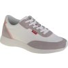 Bílé semišové tenisky Levi's Greta S (Velikost 36)