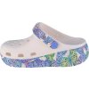 Dívčí nazouváky Crocs Cutie Crush Butterfly Kids Clog
