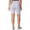 Světle fialové biker shorts Columbia Windgates Half Tight