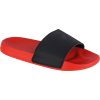 Červeno-černé nazouváky 4F Flipflop (Velikost 41)