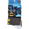 Sada chlapeckých ponožek Batman - žlutá, šedá. bílá