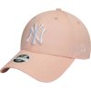 Meruňková kšiltovka New Era League Essential New York Yankees MLB Cap