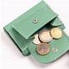 Peterson Mintová malá kožená peněženka Y387