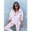 Světle růžová souprava mikiny a legín BRAND OF YOUR STYLE