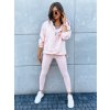 Světle růžová souprava mikiny a legín BRAND OF YOUR STYLE