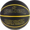Černo-žlutý míč Spalding Phantom Ball