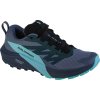 Tmavě modré běžecké tenisky Salomon Sense Ride 5 GTX