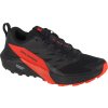 Černo-červené běžecké tenisky Salomon Sense Ride 5