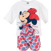 Bílo-červená dívčí souprava - Minnie Mouse
