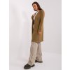 Khaki lehký Kardigan