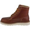 Hnědé kožené boty Levi's Darrow Chukka S (Velikost 36)