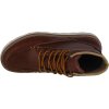 Hnědé kožené boty Levi's Darrow Chukka S (Velikost 36)