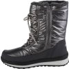 Šedé lesklé dámské sněhule CMP Harma Wmn Snow Boot