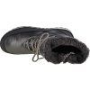 Šedé lesklé dámské sněhule CMP Harma Wmn Snow Boot