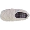 Smetanové chlupaté papuče Columbia Cozy Cabin Omni-Heat Lazy Bend Camper Shoe