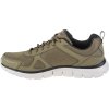 Khaki pánské tenisky Skechers Track-Scloric