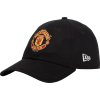 Černá pánská kšiltovka New Era 9FORTY Manchester United FC Cap