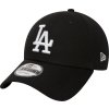 Černá pánská kšiltovka New Era League Essential 9FORTY Los Angeles Dodgers Cap