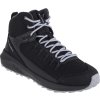 Černá trekingová obuv Columbia Trailstorm Mid Waterproof