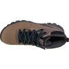 Hnědé turistické tenisky Columbia Newton Ridge WP Omni-Heat II (Velikost 41)