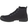 Černé pánské kotníkové boty Palladium Pampa SP20 Hi CVS