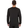 Černá pánská mikina Joma Cairo II Sweatshirt