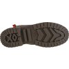 Hnědé pánské kotníkové boty Palladium SP20 Unzipped