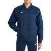 Tmavě modrý pánský bomber Joma Cervino Bomber Anorak Jacket